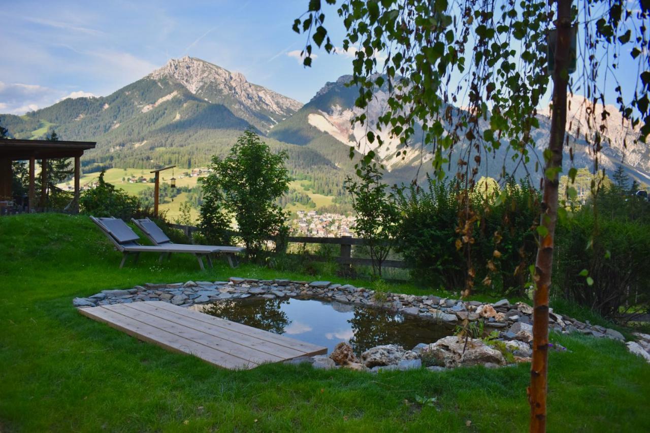 Ciasa Pedaga Villa San Vigilio Di Marebbe Eksteriør bilde